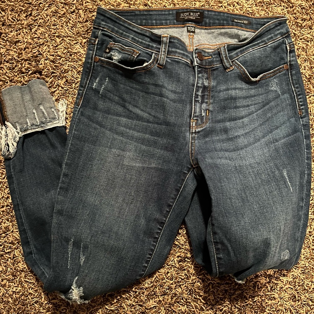 Judy Blue Skinny Fit 11/30